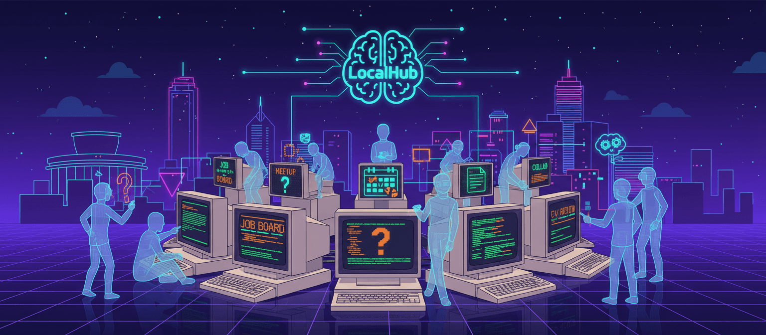 LocalHub
